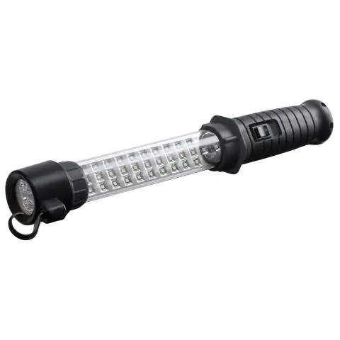 Snabb frakt Gelia FOCUS F18HF Handlampa